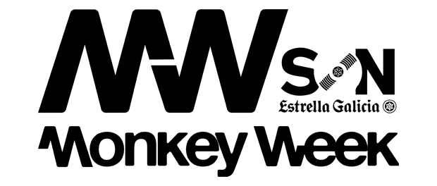 monkey week logo 2019
